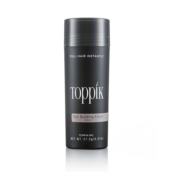 Toppik hair thickening fibers 27.5 Gr baldness concealer all colors available - Picture 12 of 12